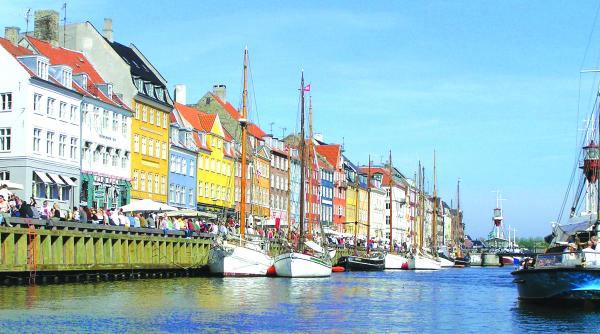 destinatia saptamanii copenhaga paradisul nordului