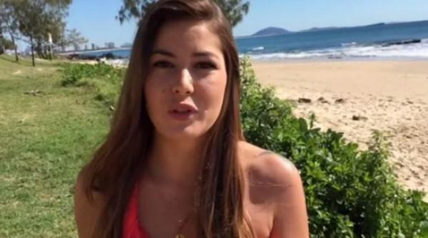 filmuletul cu tanara care il cauta pe barbatul cu care a ramas insarcinata o mare teapa