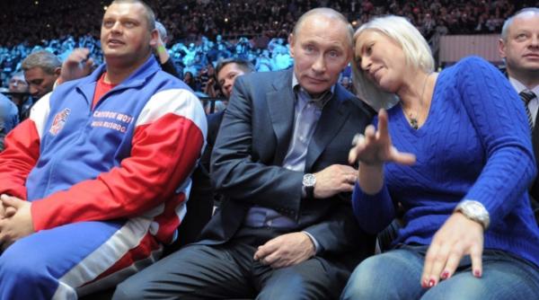 schimbare majora in viata lui vladimir putin