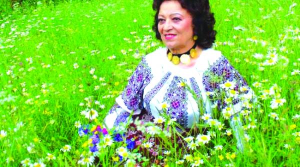 de ziua ta maria ciobanu interpreta de muzica populara