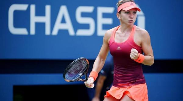 la ce ora joaca simona halep astazi la us open