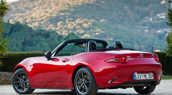 noua mazda mx 5 lansata in europa