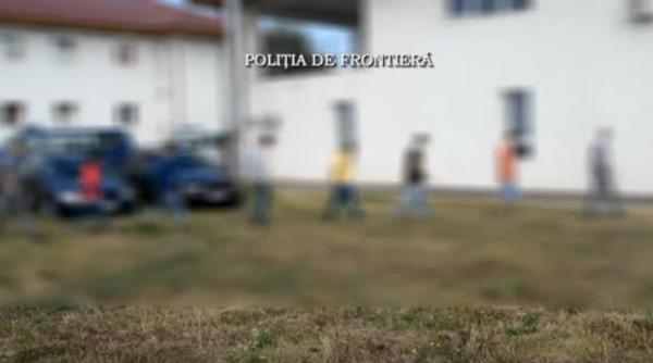 patru calauze ucrainene si sase cetateni afgani depistati la sarasau maramures