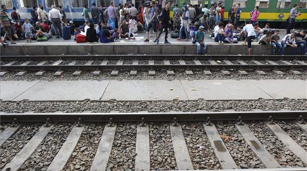 traficul feroviar international perturbat din cauza problemelor din ungaria