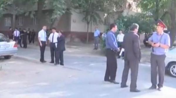 in tadjikistan se prefigureaza o lovitura de stat 8 politisti si noua luptatori loiali unui ministru demis au murit sua si a inchis ambasada video