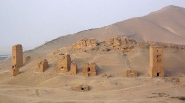 incet dar sigur isis distruge orasul antic palmyra