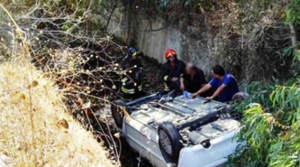 italia 4 romani implicati intr un tragic accident 2 morti si 2 raniti