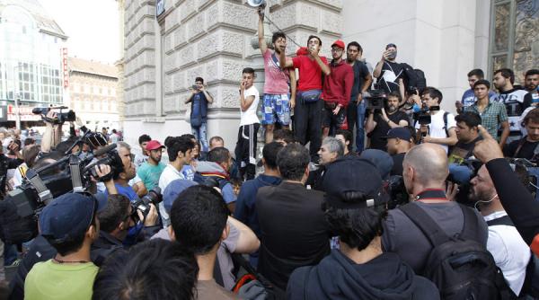 jobbik nu vrea ca imigrantii sa fie inregistrati in ungaria