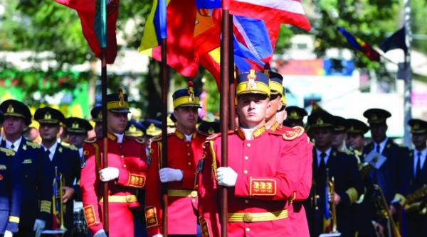 nato are primul comandament la bucuresti