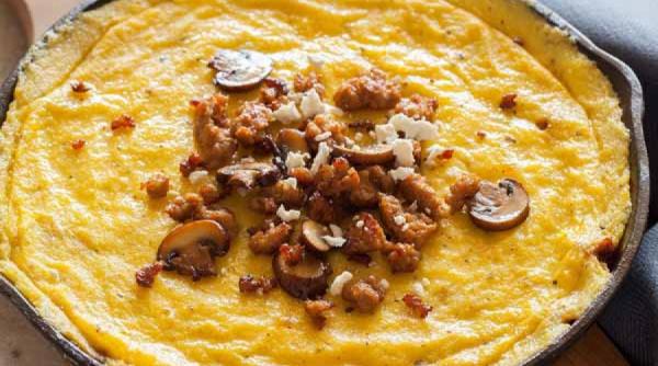 reteta zilei de vineri mamaliga toponita ca n apuseni