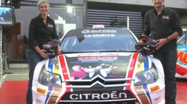 un pilot a murit in raliul mont blanc