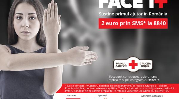 crucea rosie festival de prim ajutor