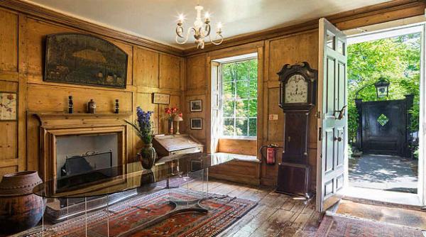 cum arata conacul pe care l a cumparat jamie oliver si cat l a costat