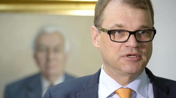 premierul finlandei isi pune casa la dispozitia refugiatilor