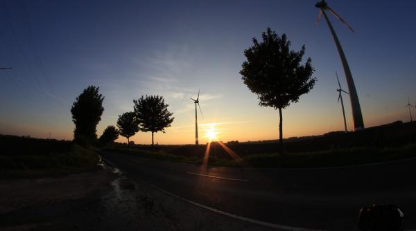 avertizare nowcasting cod galben de vant puternic in mai multe judete