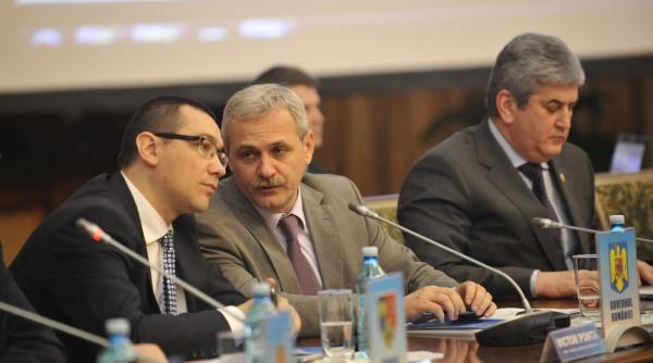 dragnea poate punem toate alegerile o data la cinci ani