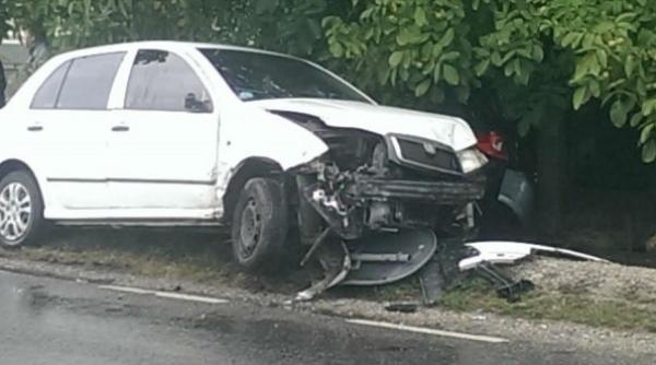 ghinion pentru mire accident in ziua nuntii