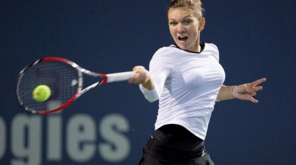 la ce ora joaca simona halep luni la us open