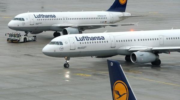 lufthansa intra marti in greva ce zboruri vor fi afectate