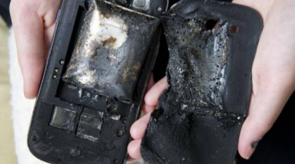 ucis de propriul telefon mobil n a avut nicio sansa