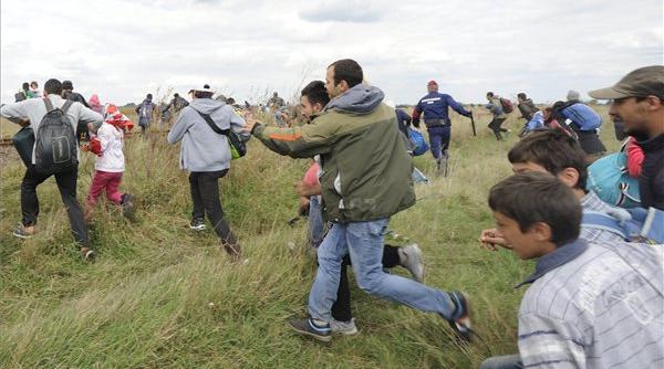 danemarca a expulzat un grup de refugiati