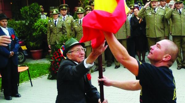 drapelul nu are loc de paratrasnet