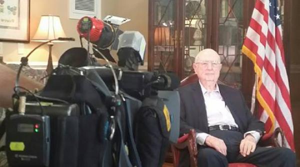 emisiunea secvential in finala festivalului pentru film istoric si militar de la varsovia