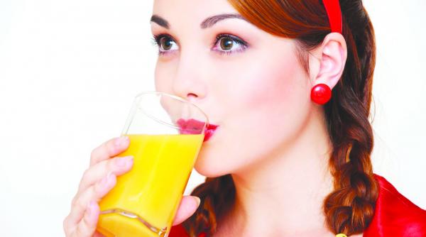 nutritionist toamna e potrivita pentru o detoxifiere cu sucuri