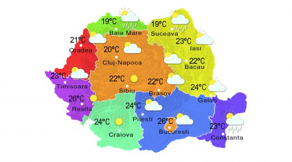 prognoza meteo 9 septembrie temperaturi de septembrie