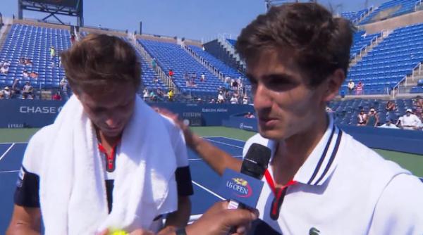 tenis tecau si rojer au ratat calificarea in semifinalele probei masculine de dublu la us open