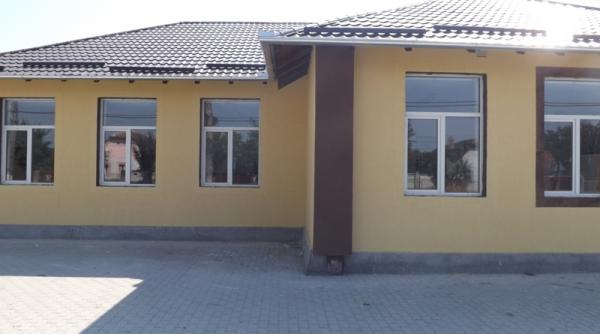 copiii din galsa judetul arad vor invata intr o scoala renovata si izolata termic
