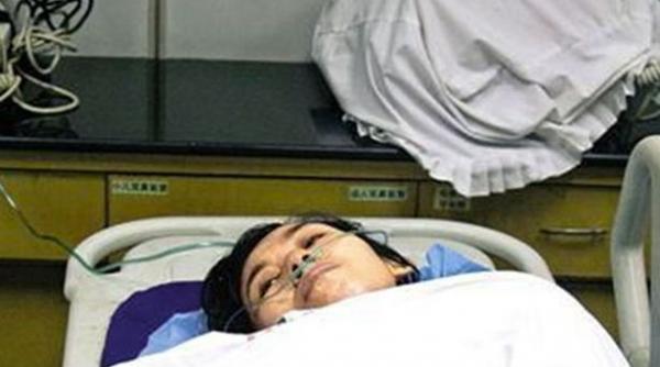 de ce a supravietuit o femeie dupa ce a lovit o un fulger