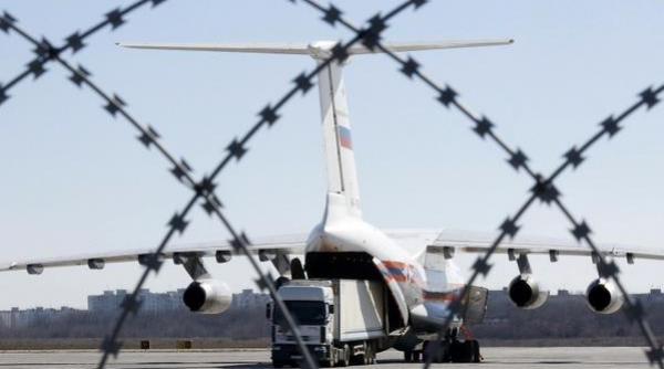 iranul autorizeaza survolarea spatiului sau aerian de catre avioane rusesti