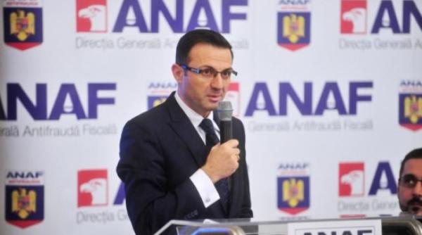 vicepresedintele anaf pus sub urmarire penala