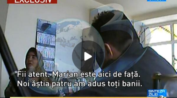 antena 3 a difuzat imagini in premiera cu mircea basescu in timp ce negocia cu familia lui bercea mondial video