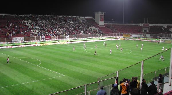 rapid eliminata din cupa romaniei