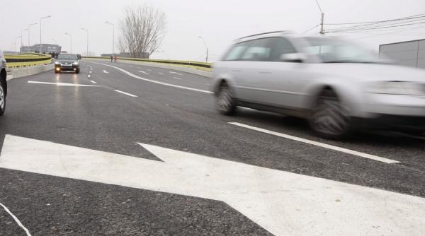 restrictii de circulatie pe bulevardul pipera din 15 seprembrie