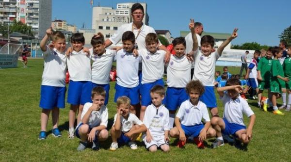 tragedie in fotbalul romanesc a murit florin ganea fost jucator la fcm bacau