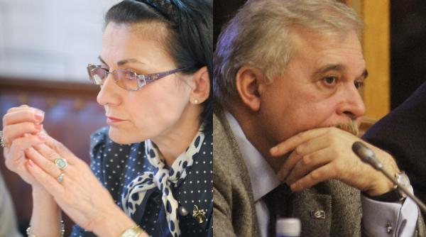inalta curte de casatie si justitie redeschide urmarirea penala pentru alexandru athanasiu si ecaterina andronescu