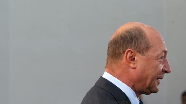 traian basescu din nou la parchetul general