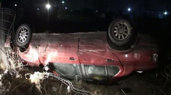 accident tragic la botosani un politist de frontiera a murit se grabea la o intalnire cu iubita sa