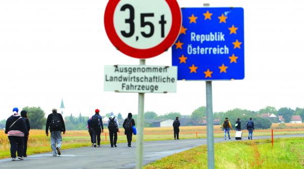 estul impotriva cotelor obligatorii de imigranti