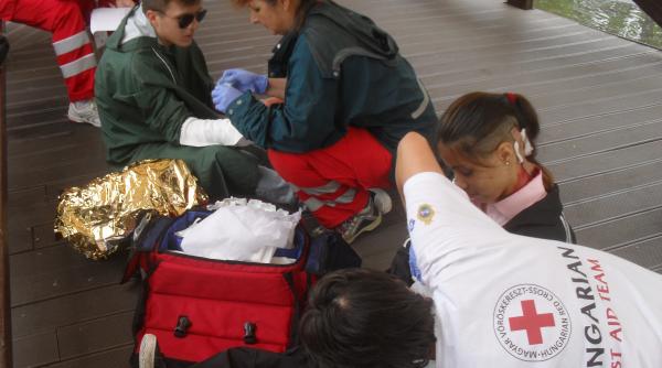 face it primul festival de prim ajutor la final