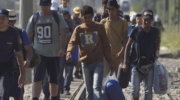 germania avertizeaza refugiatii nu pot alege in ce tara a ue sa se stabileasca