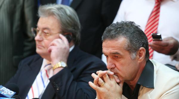 gigi becali despre corneliu vadim tudor