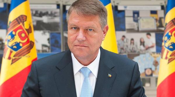 klaus iohannis spatiul schengen este nefunctional in momentul de fata
