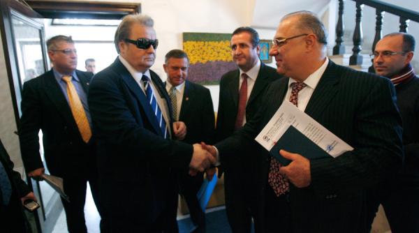 marius marinescu despre corneliu vadim tudor este o mare pierdere