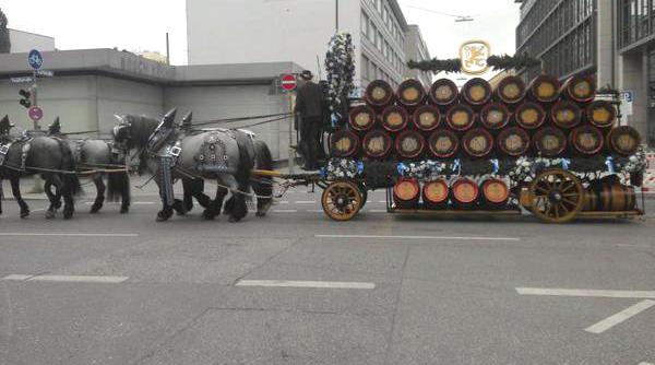 oktoberfest debuteaza sambata la munchen