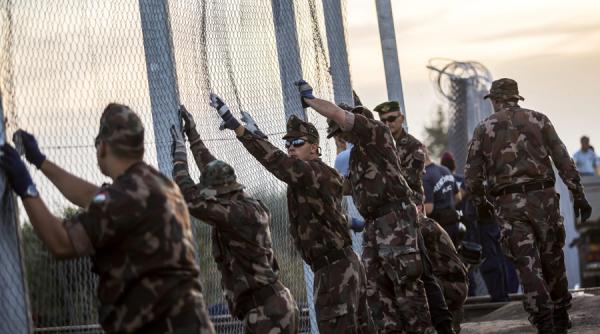 breaking news ungaria a declarat starea de urgenta