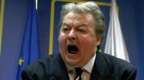 de ce nu a fost depus sicriul lui corneliu vadim tudor la senat